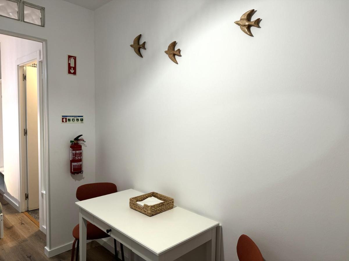 Apartmán Casa Do Tijolo Lisboa Exteriér fotografie