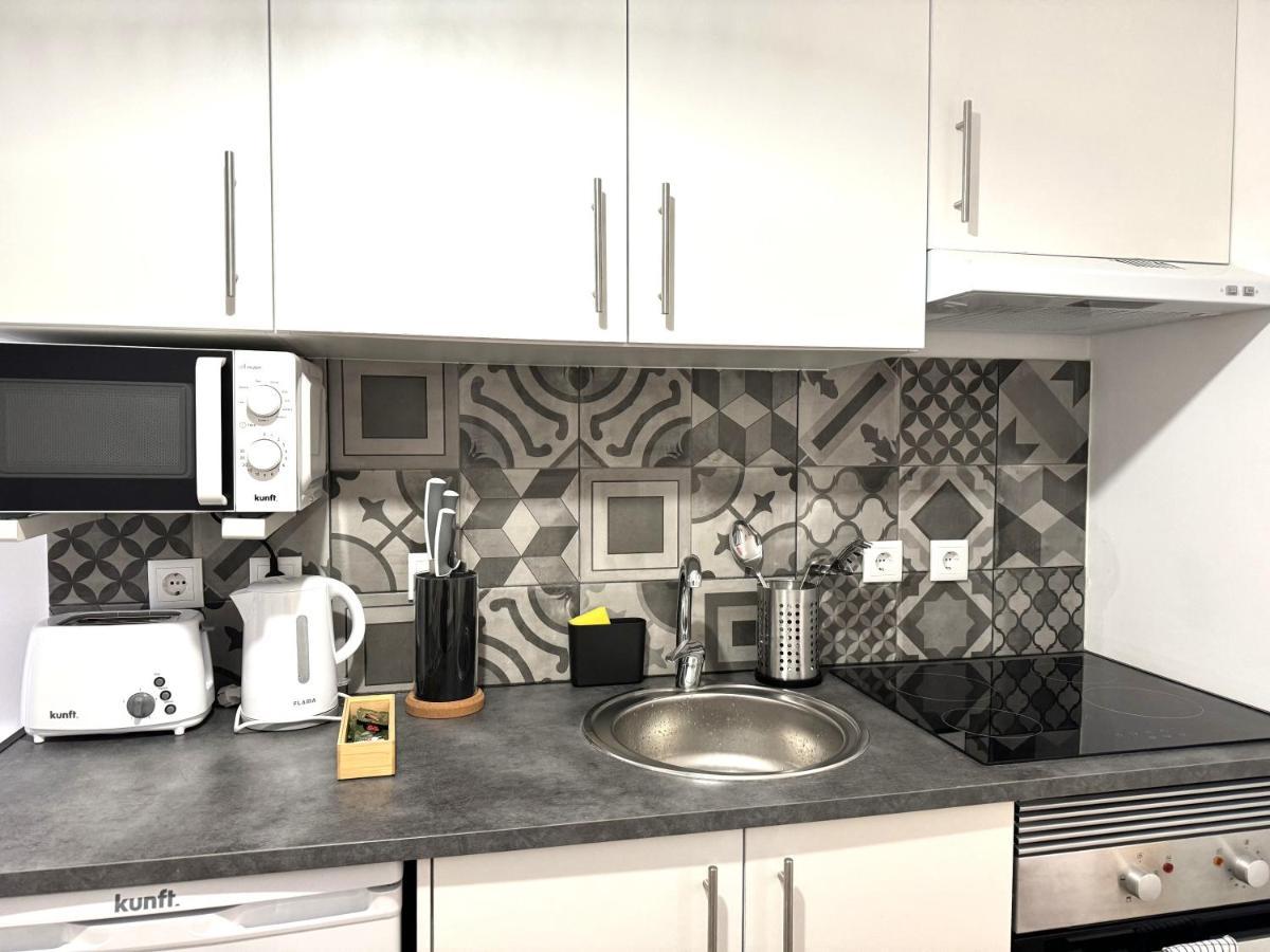 Apartmán Casa Do Tijolo Lisboa Exteriér fotografie