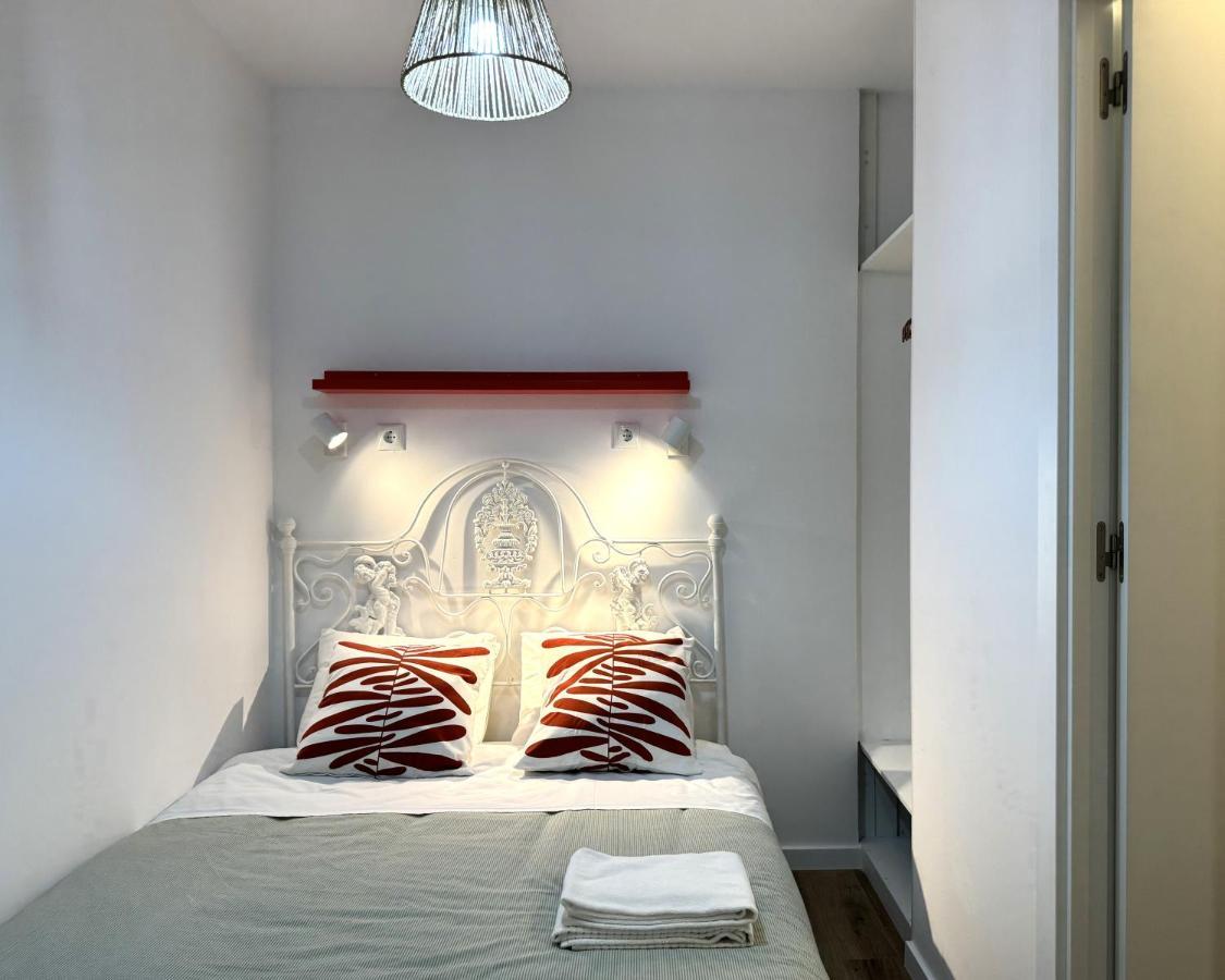 Apartmán Casa Do Tijolo Lisboa Exteriér fotografie