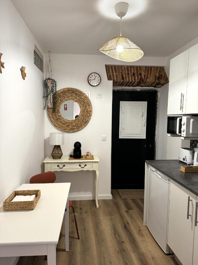 Apartmán Casa Do Tijolo Lisboa Exteriér fotografie